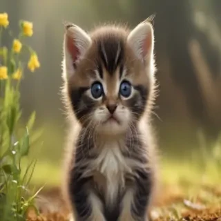 kitten wallpaper