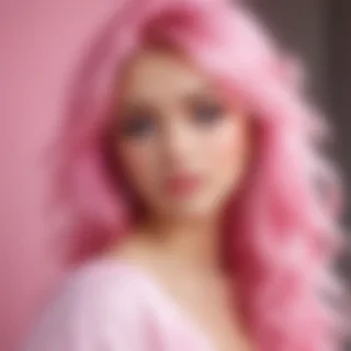 pink cute pictures