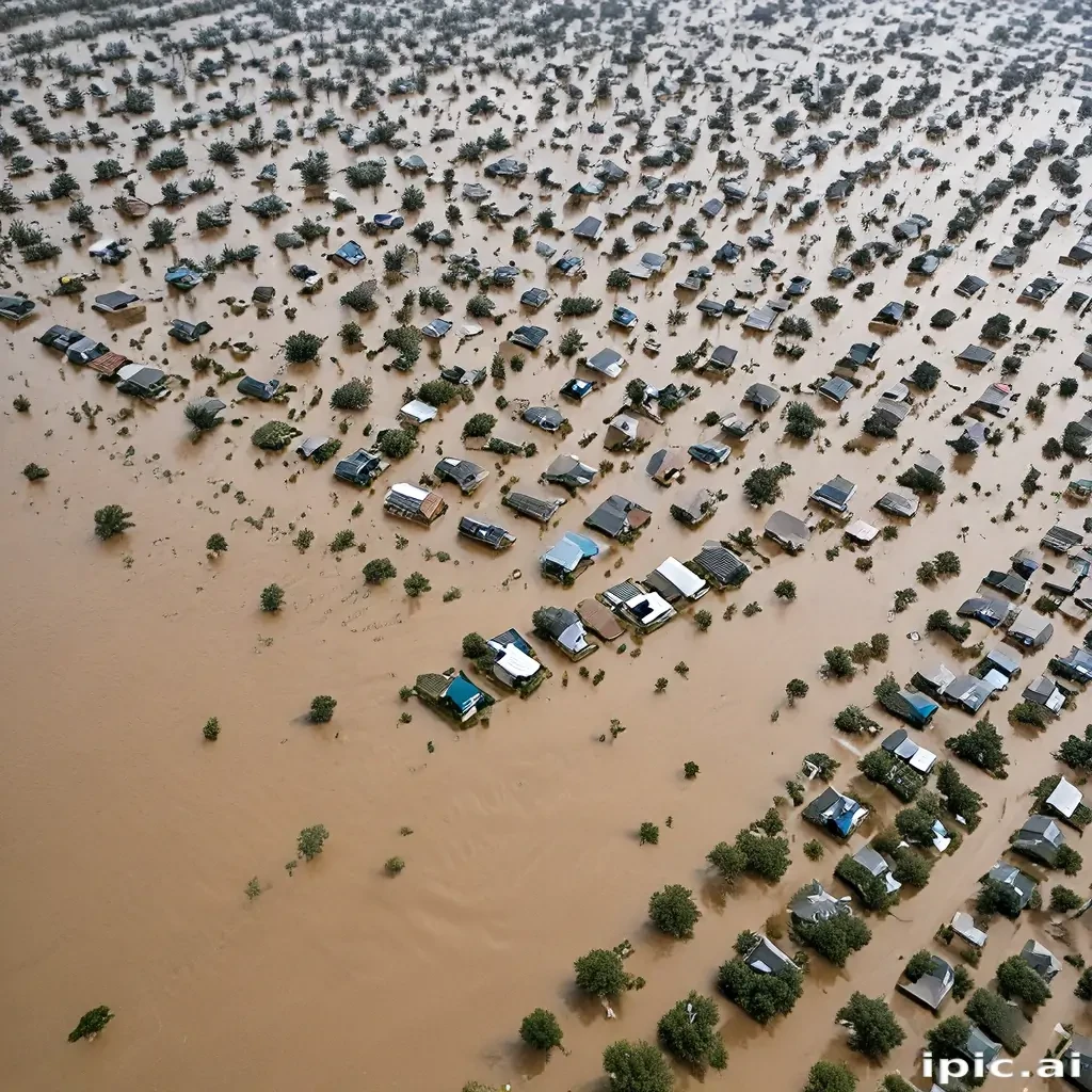 images of a flood