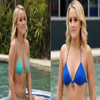 emily osment in bikini