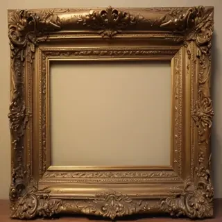 vintage frame
