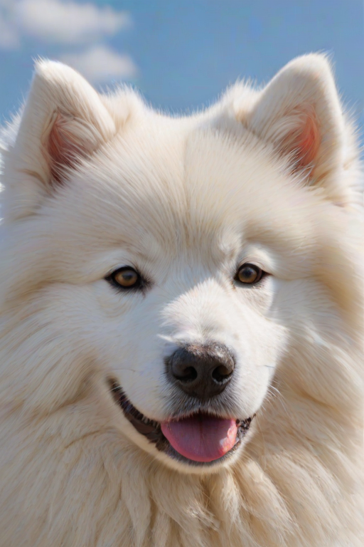 samoyed dog breed