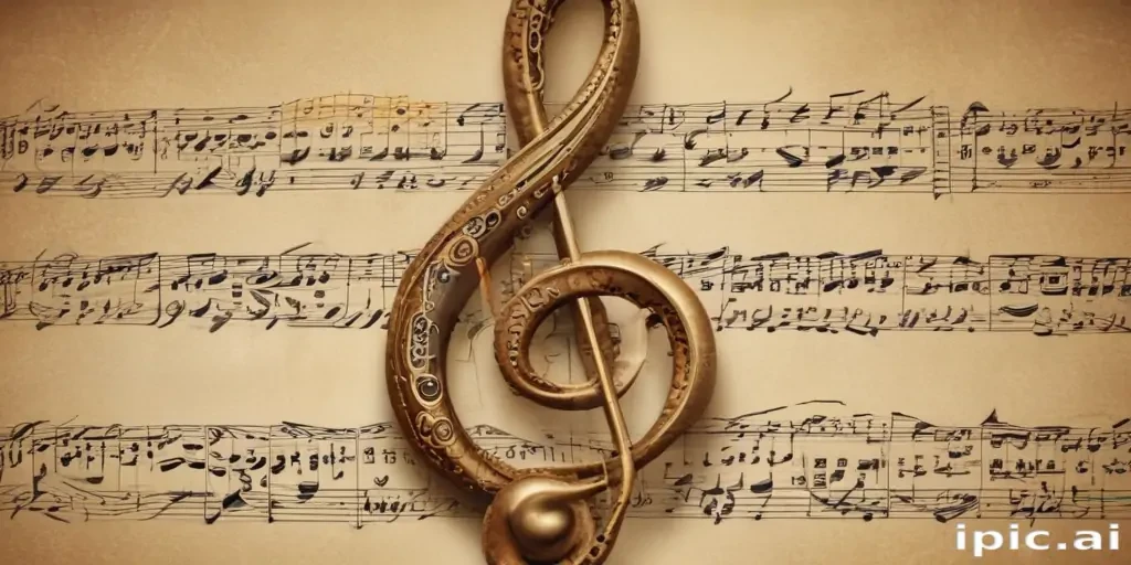 treble clef