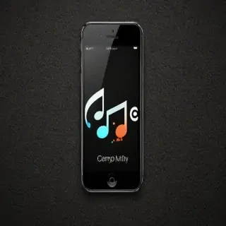 music iphone wallpaper