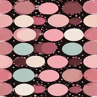 poka dots background