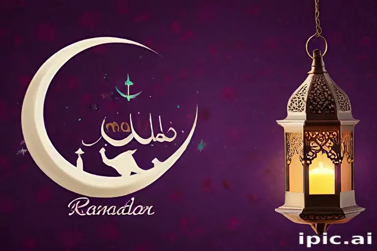 ramadan mubarak wallpaper