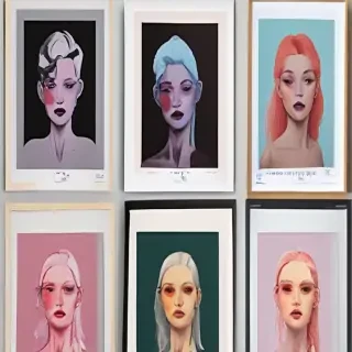 printable aesthetic posters