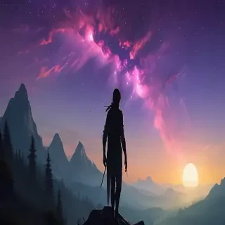 aura wallpaper