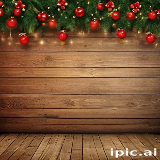 high resolution christmas backdrop