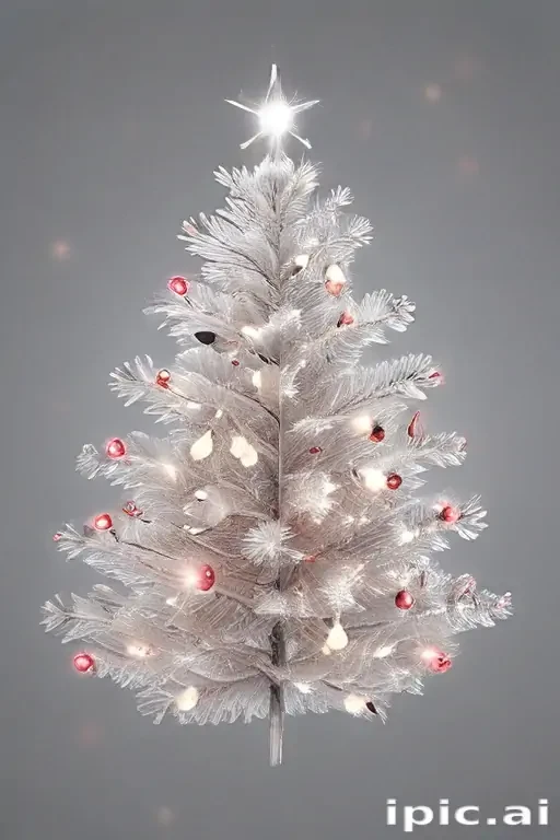 christmas transparent