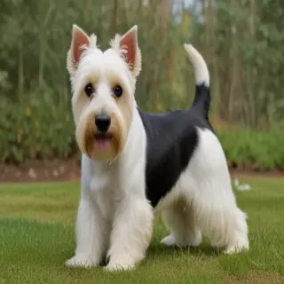 terrier dog