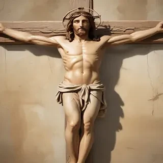 images of jesus christ cross