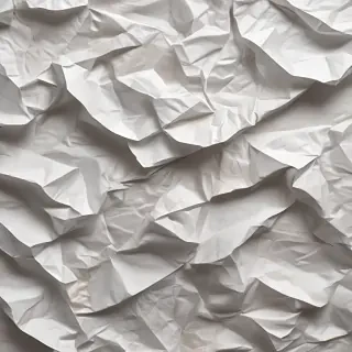 crumpled paper texture