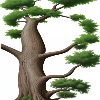tree cartoon png
