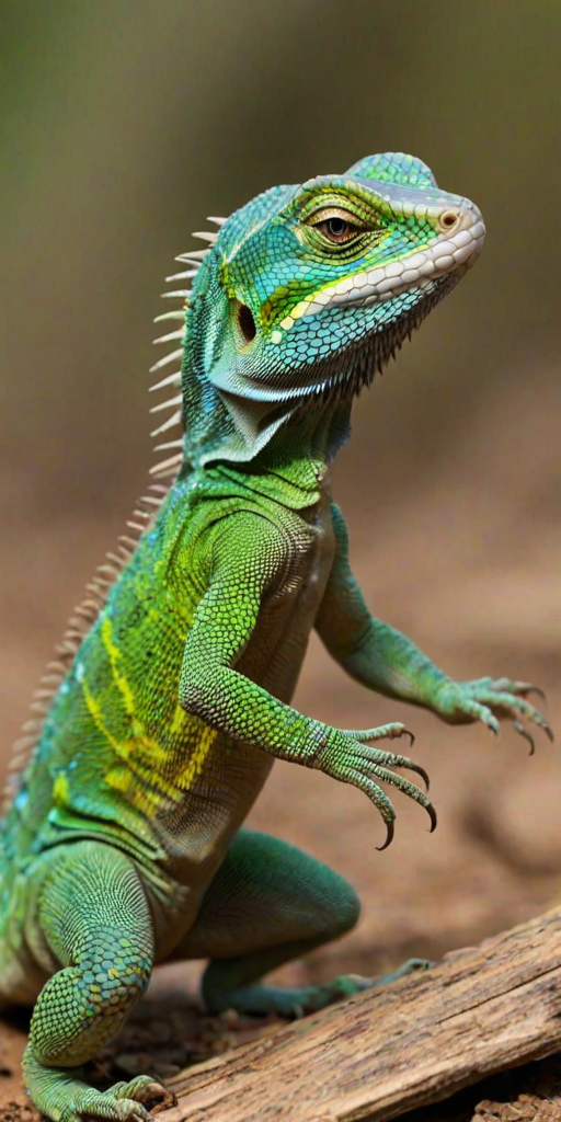 lizard transparent