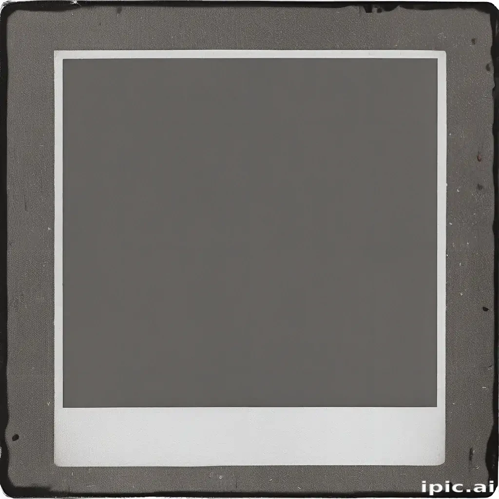 polaroid frame png