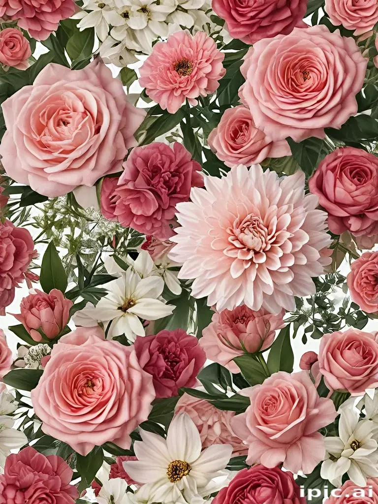 bouquet png