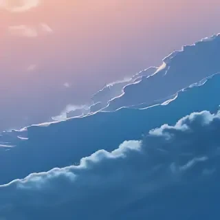 blue iphone background aesthetic