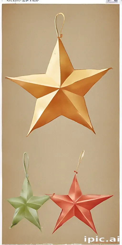 christmas star clip art