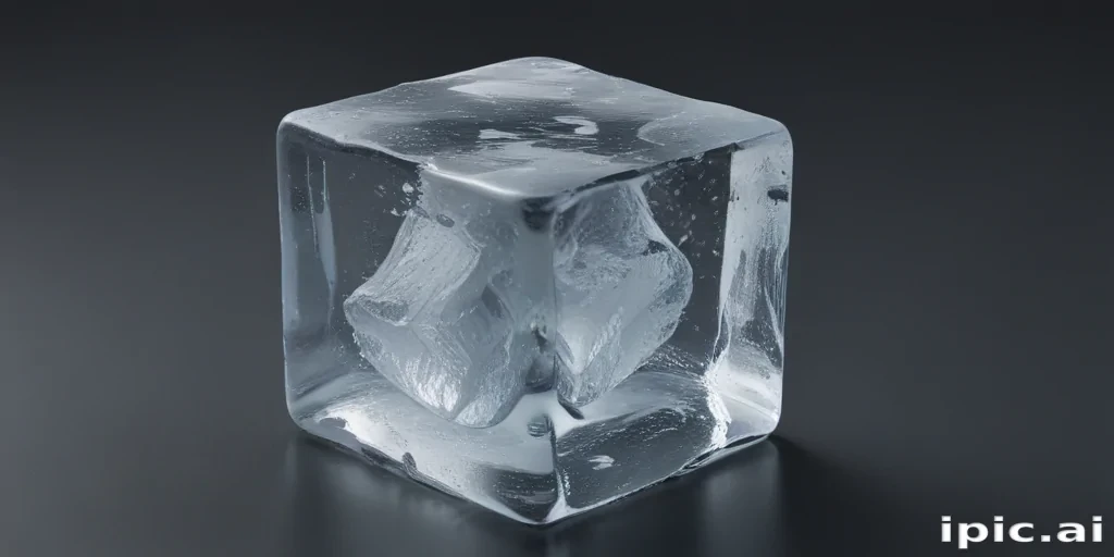 ice cube png
