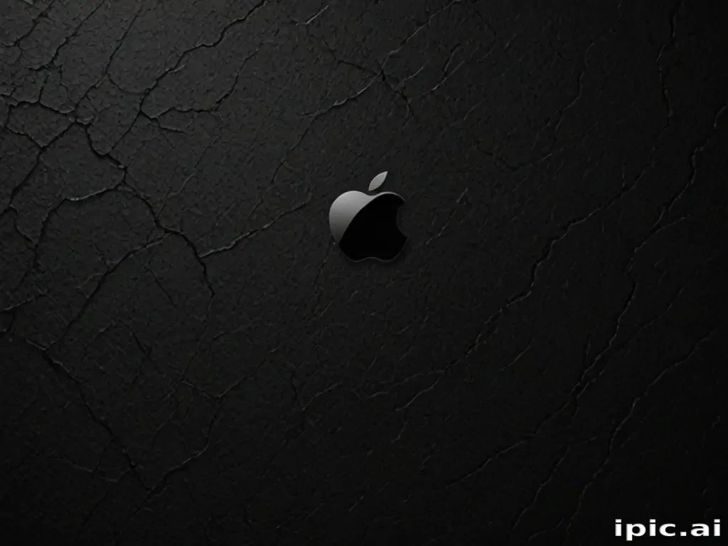 cool black wallpaper for iphone