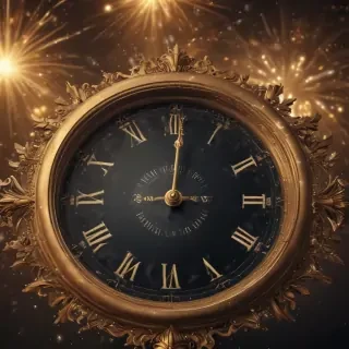free new year wallpaper