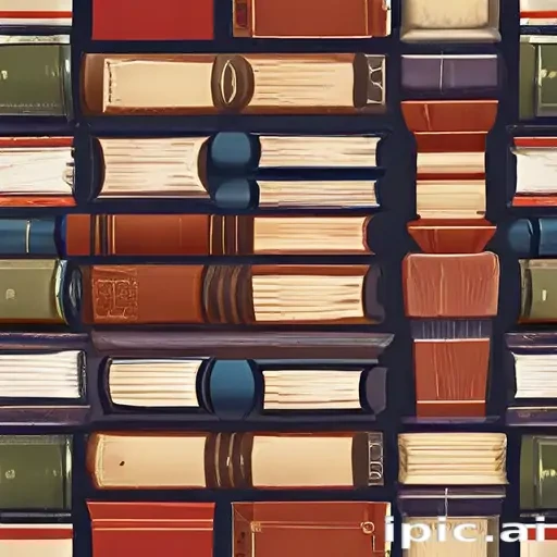 clipart stack of books