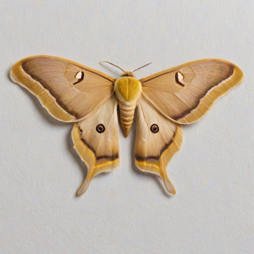 silk moth