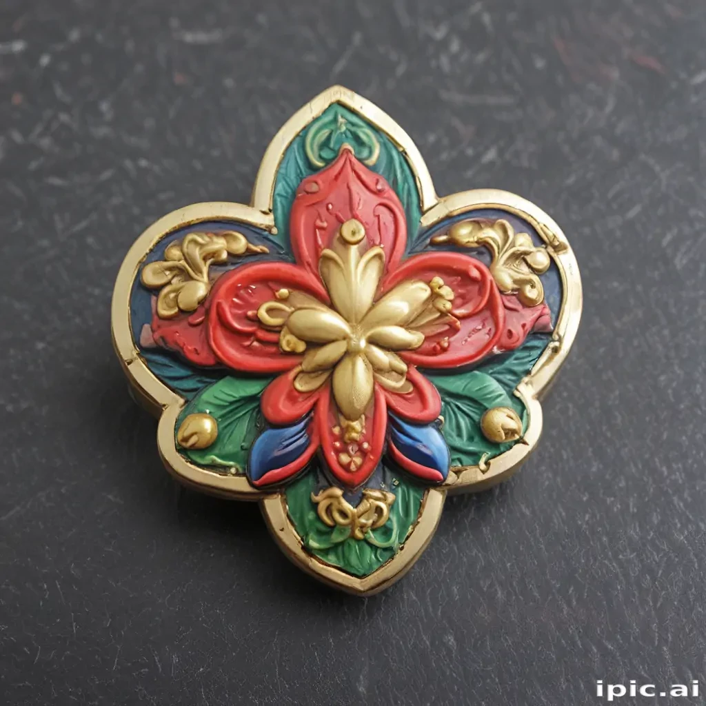 lucky charm