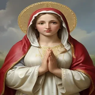 virgin mary images
