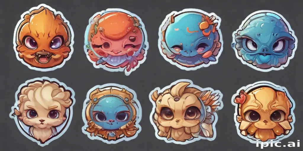 cute png stickers
