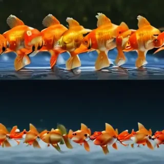 gold fish