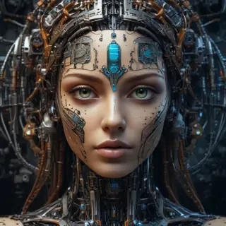 artificial intelligence wallpaper