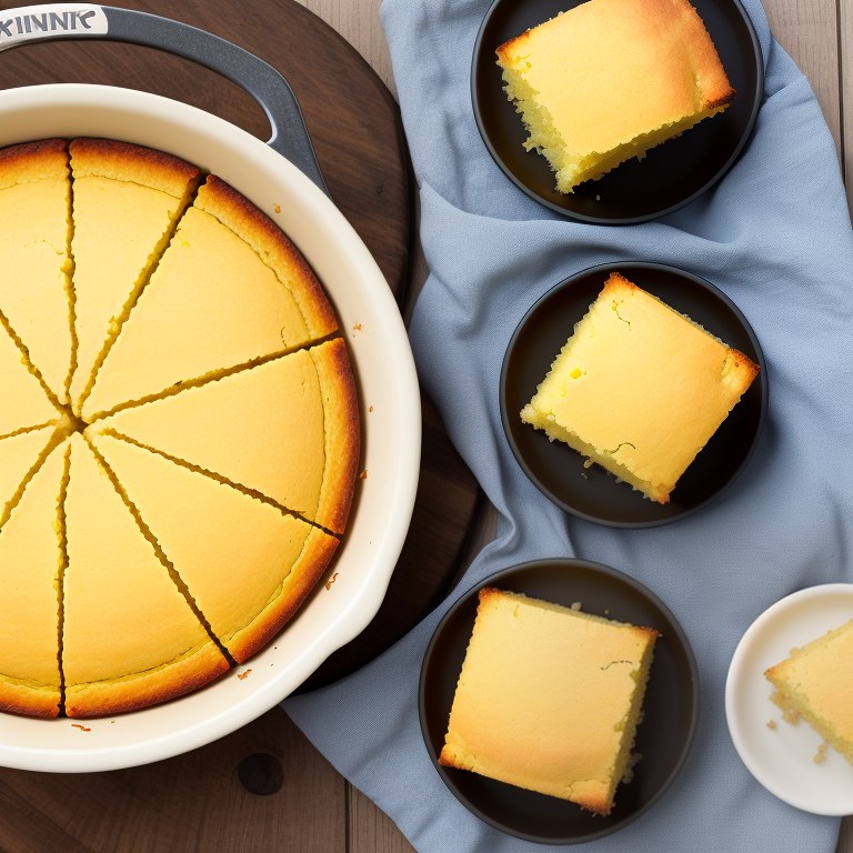 how to warm up cornbread