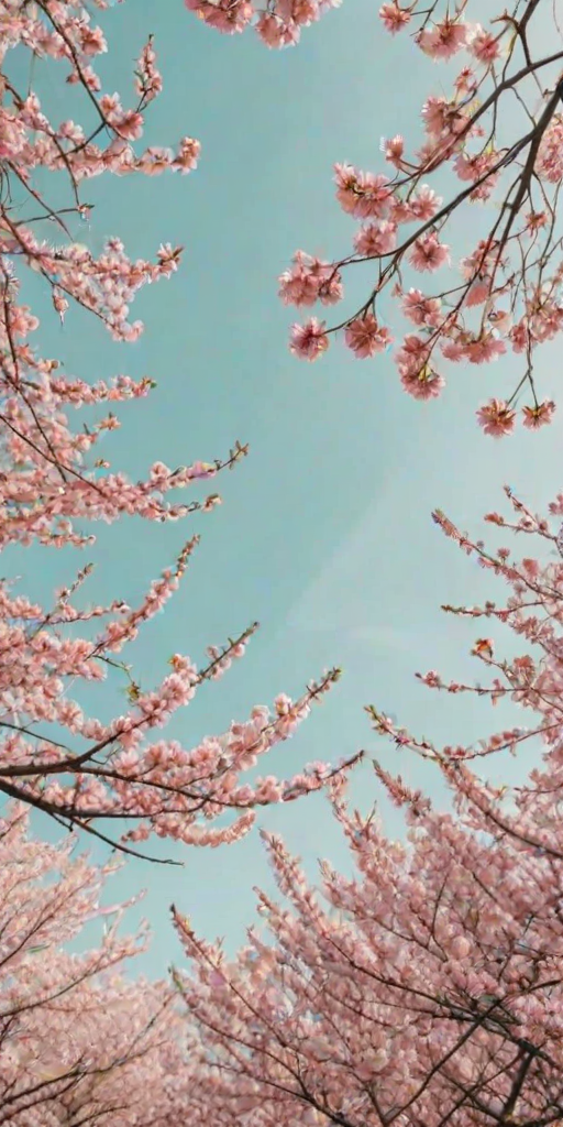 spring wallpaper aesthetic