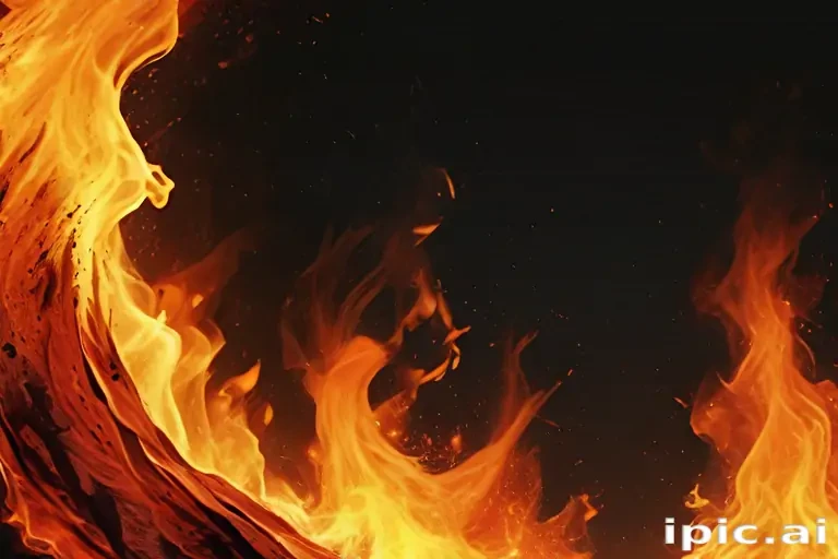 fire bg hd