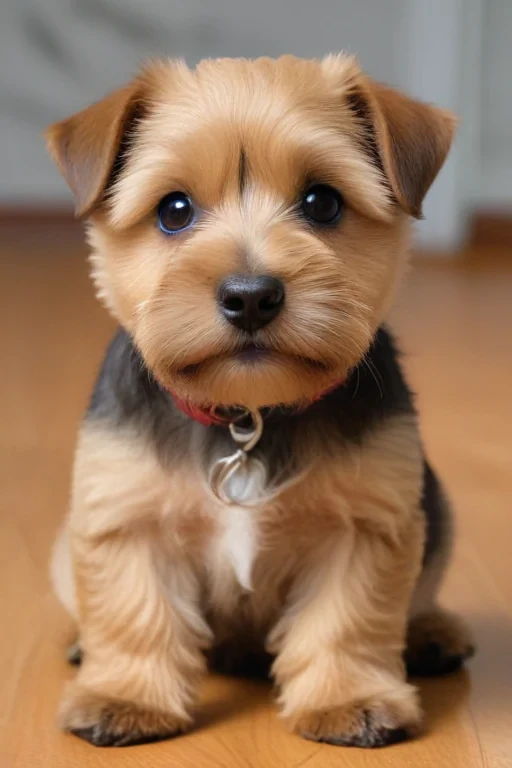 norfolk terrier