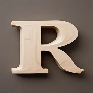 letter r