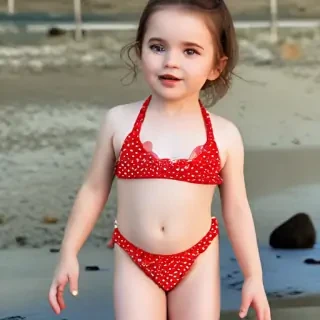 mckenna grace en bikini