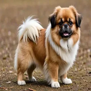 tibetan spaniel