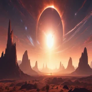 alien backgrounds