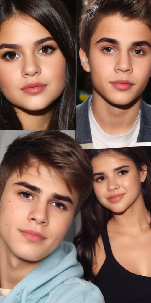 selena gomez justin bieber 2023