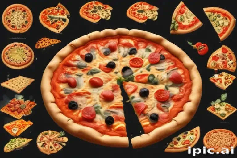 free pizza clipart