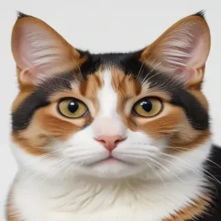 calico cat png