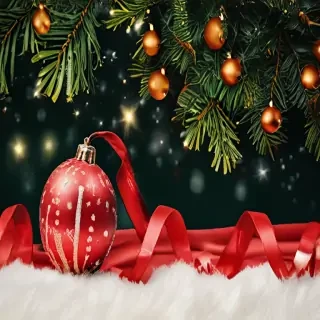 christmas phone wallpaper