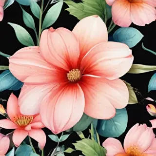 watercolor flower png