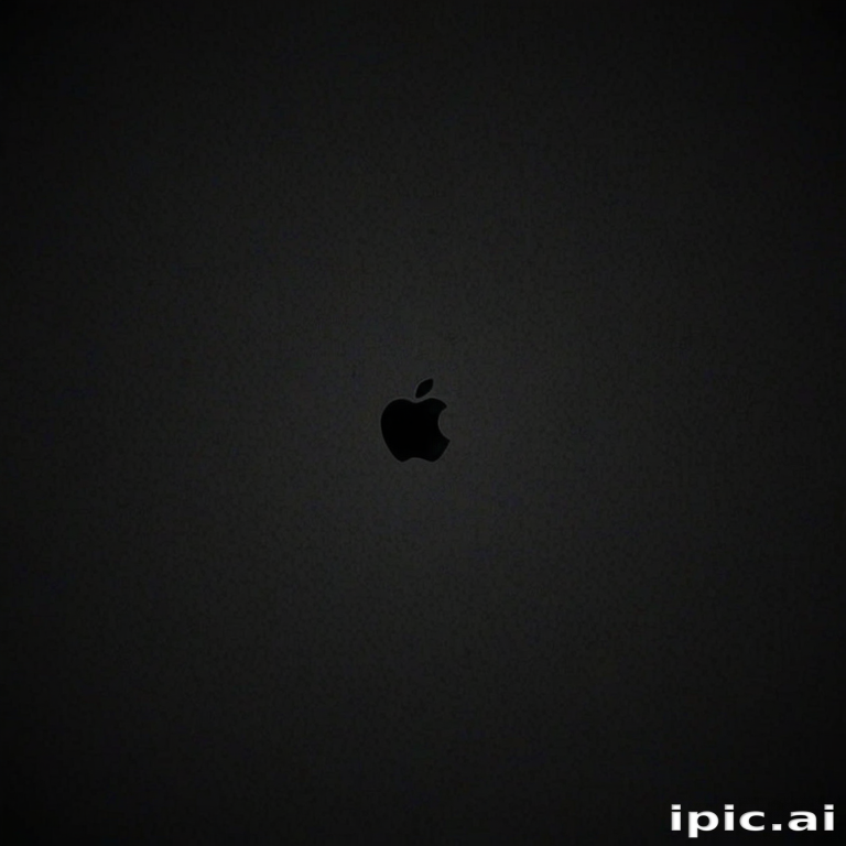 iphone background dark