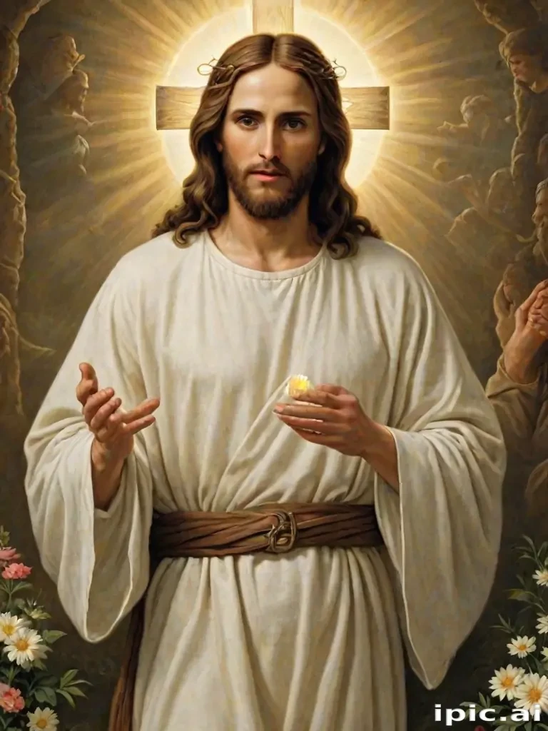 wallpaper jesus christ
