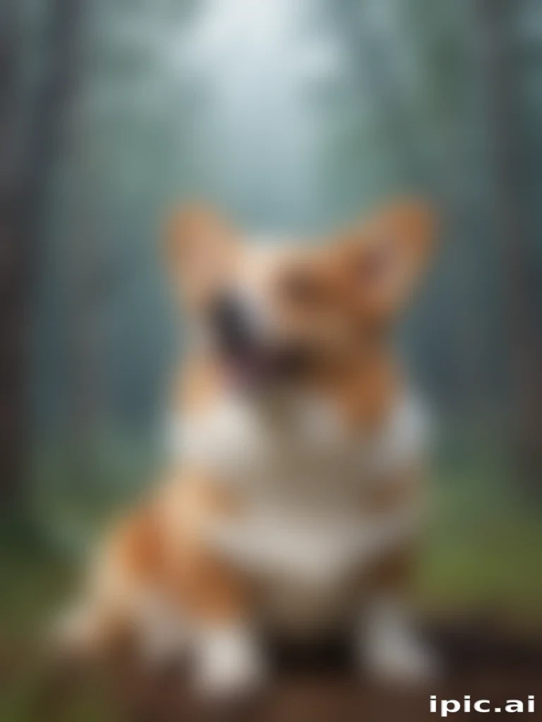 corgi png
