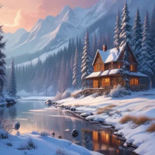 winter clipart
